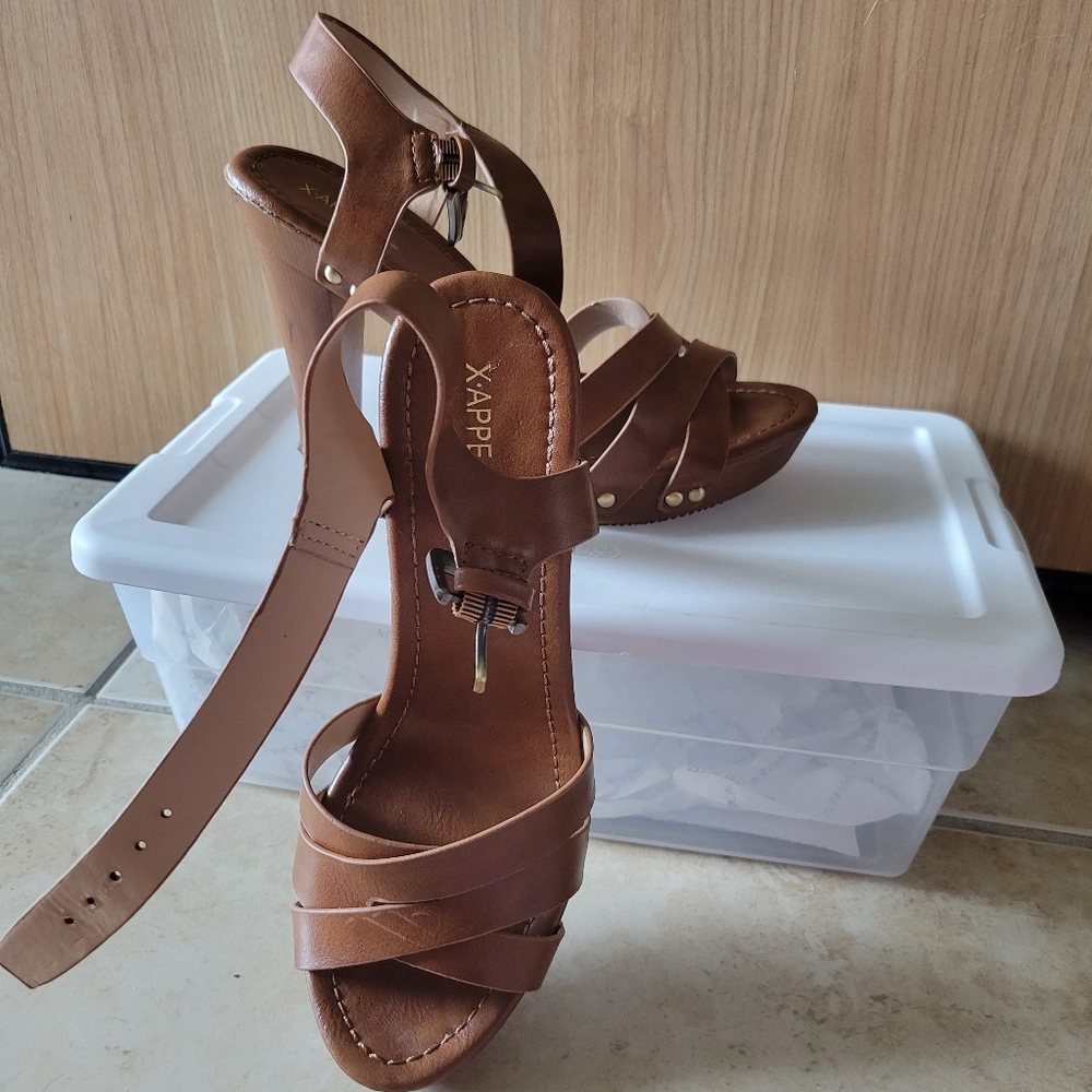 X-Appeal Whitney Heel